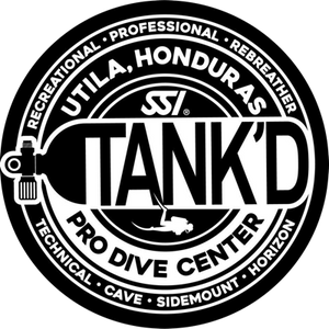 Tank'd Pro Dive Center Utila