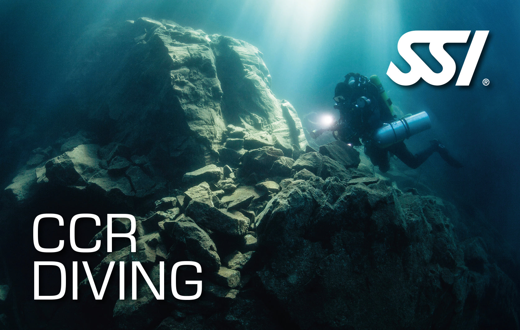 SSI CCR Diver (AP Rebreather) Course